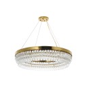 Ritz - Crystal K9 Chandelier